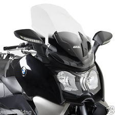Givi D5106ST Windshield for BMW C650GT (2013-2014)